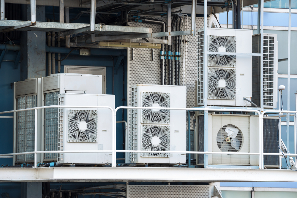 Photo of Outdoor AC Units