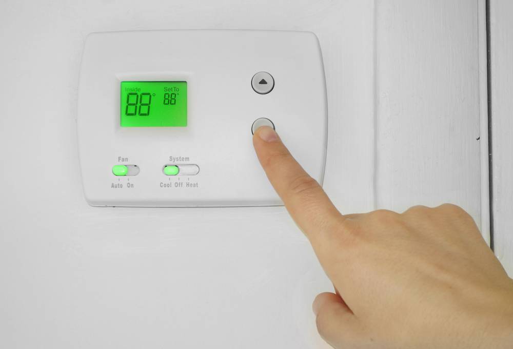 Photo of Thermostat